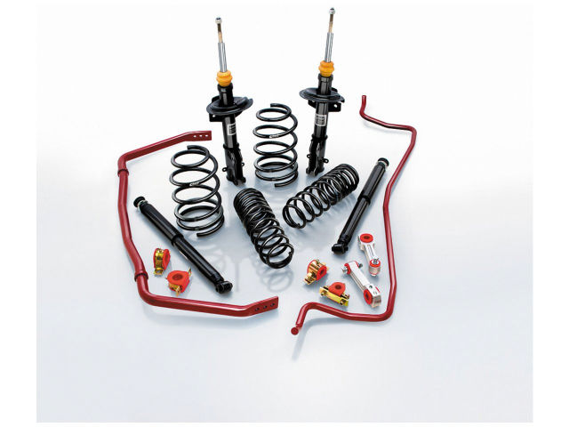 Eibach Pro System Plus Ford Mustang Base 1994-1998