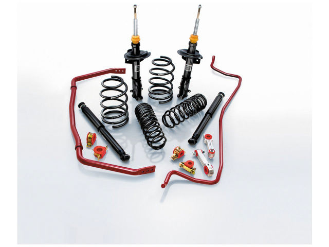 Eibach Pro System Plus Ford Focus LE 2000-2005