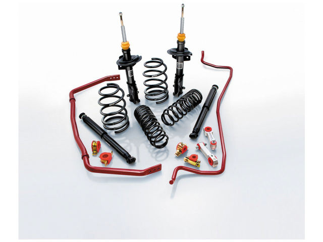 Eibach Pro System Plus Chevrolet Camaro LS 2010-2011