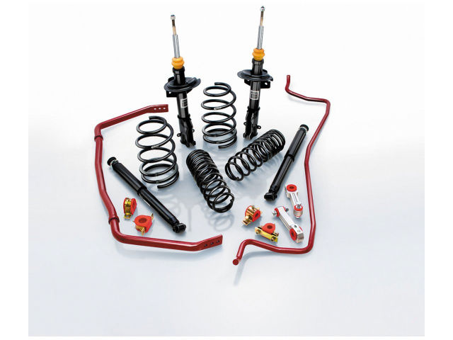 Eibach Pro System Plus Volkswagen Golf Base 1999-2006