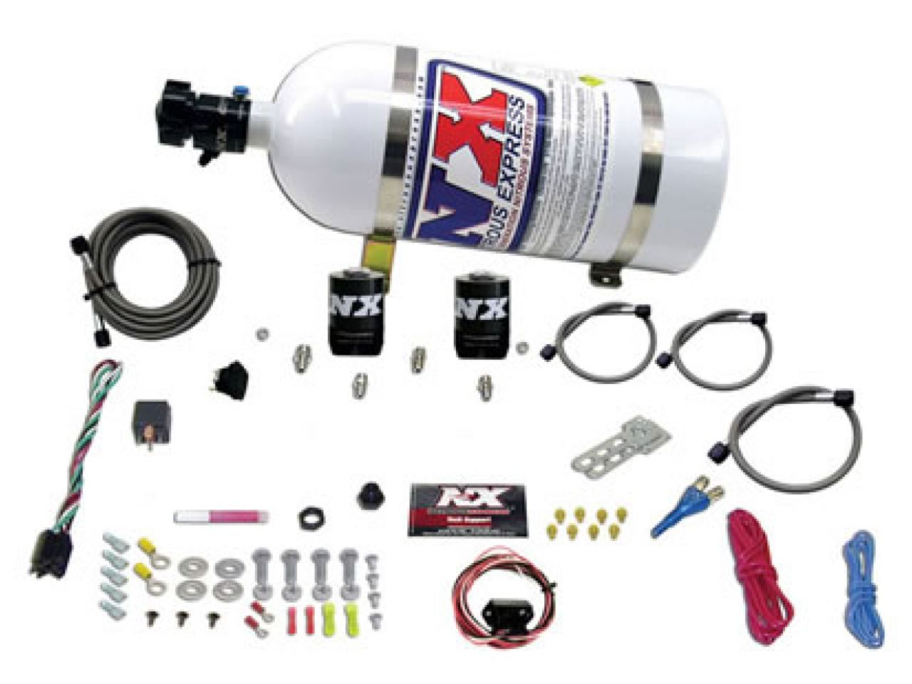 Nitrous Express Nitrous Oxide Kits and Accessories 20930-05 Item Image