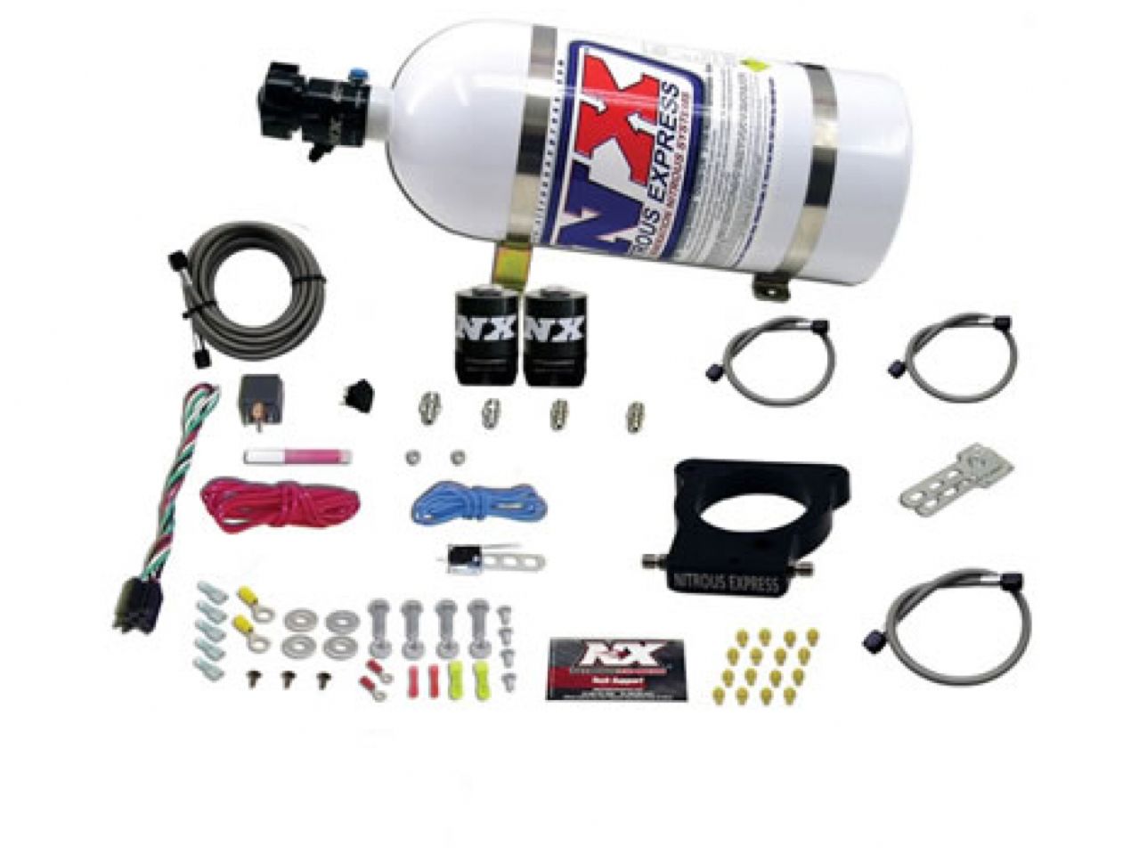 Nitrous Express Nitrous Oxide Kits and Accessories 20935-10 Item Image