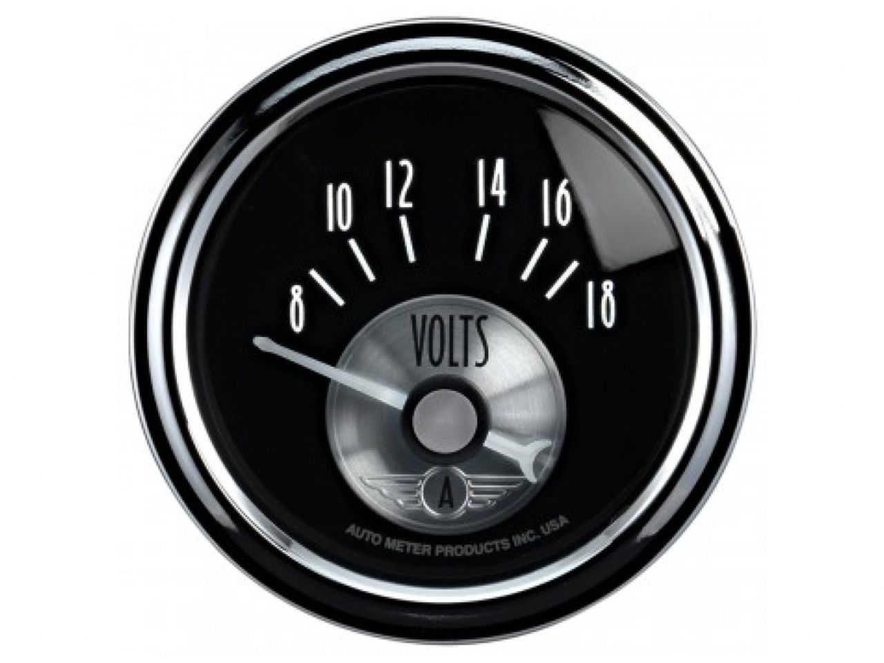 Autometer Volt Meter 2093 Item Image