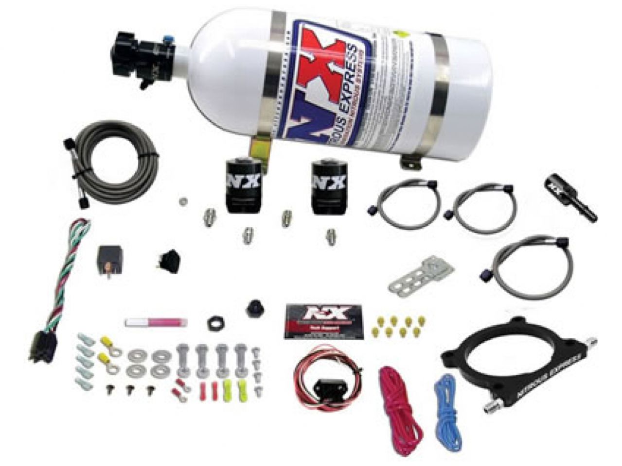 Nitrous Express Nitrous Oxide Kits and Accessories 20951-10 Item Image