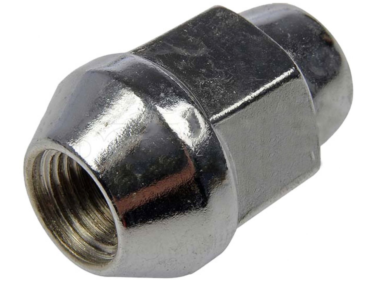 Dorman Wheel Nut M12-1.25 Acorn - Bulge Seat - 13/16 In. Hex, 1.382 In.