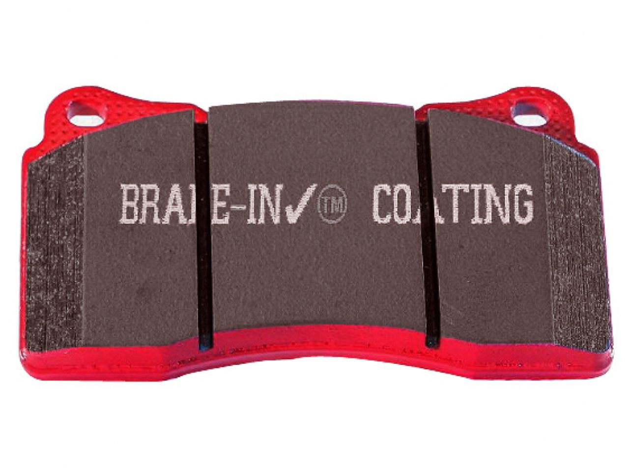 EBC Brakes Red Stuff Ceramic Brake Pads