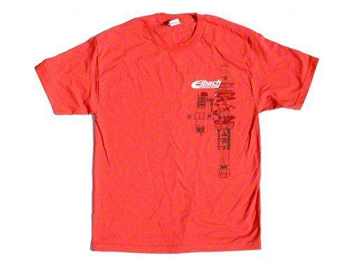 Eibach Shirts 990272 Item Image