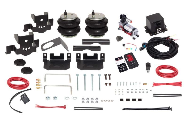 Firestone Ride-Rite All-In-One Wireless Kit 99-04 Ford F250/F350 2WD/4WD (W217602800) 2800 Main Image