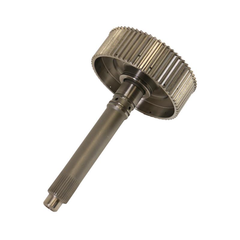 BD Diesel Billet PHAT Input Shaft - Dodge 1994-2007 47RH / 47RE / 48RE 1600107 Main Image