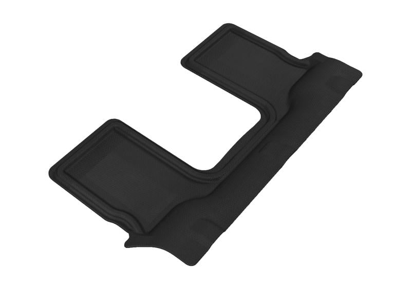 3D MAXpider 2012-2015 Mazda Mazda5 Kagu 3rd Row Floormats - Gray L1MZ03931501 Main Image