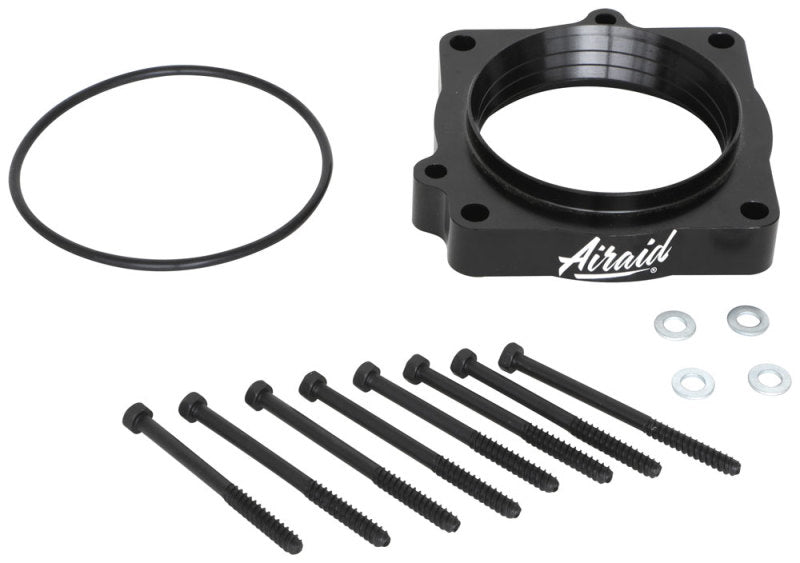 Airaid AIR Throttle Body Spacer Air Intake Systems Throttle Body Spacers main image