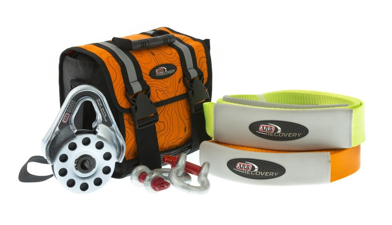 ARB ARB Recovery Kits Winches Tow Straps main image