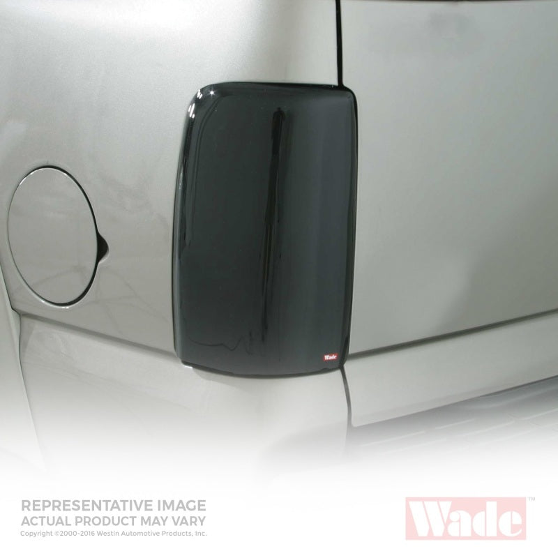 Westin WES Wade Tail Light Covers Lights Light Covers and Guards main image