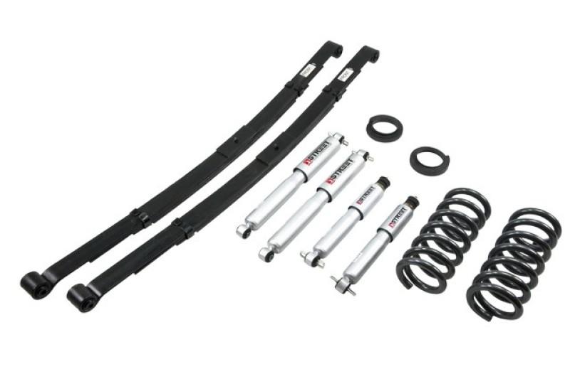 Belltech LOWERING KIT WITH SP SHOCKS 793SP Main Image