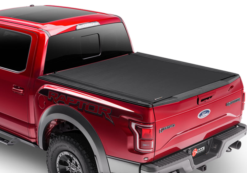 BAK BAK Revolver X4 Tonneau Covers Tonneau Covers - Roll Up main image