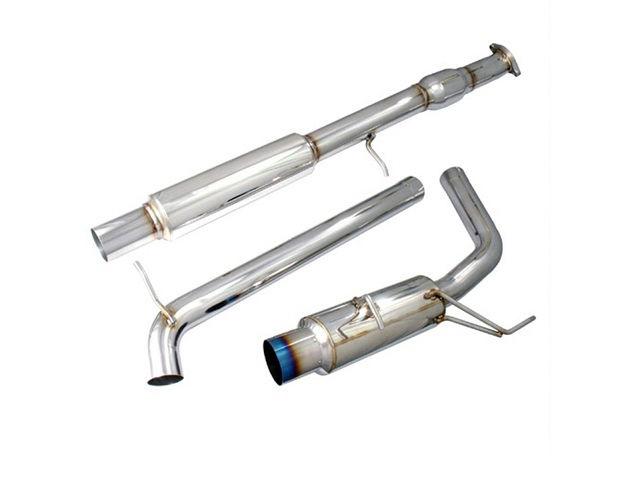 Injen Catback Exhaust SES1873TT Item Image