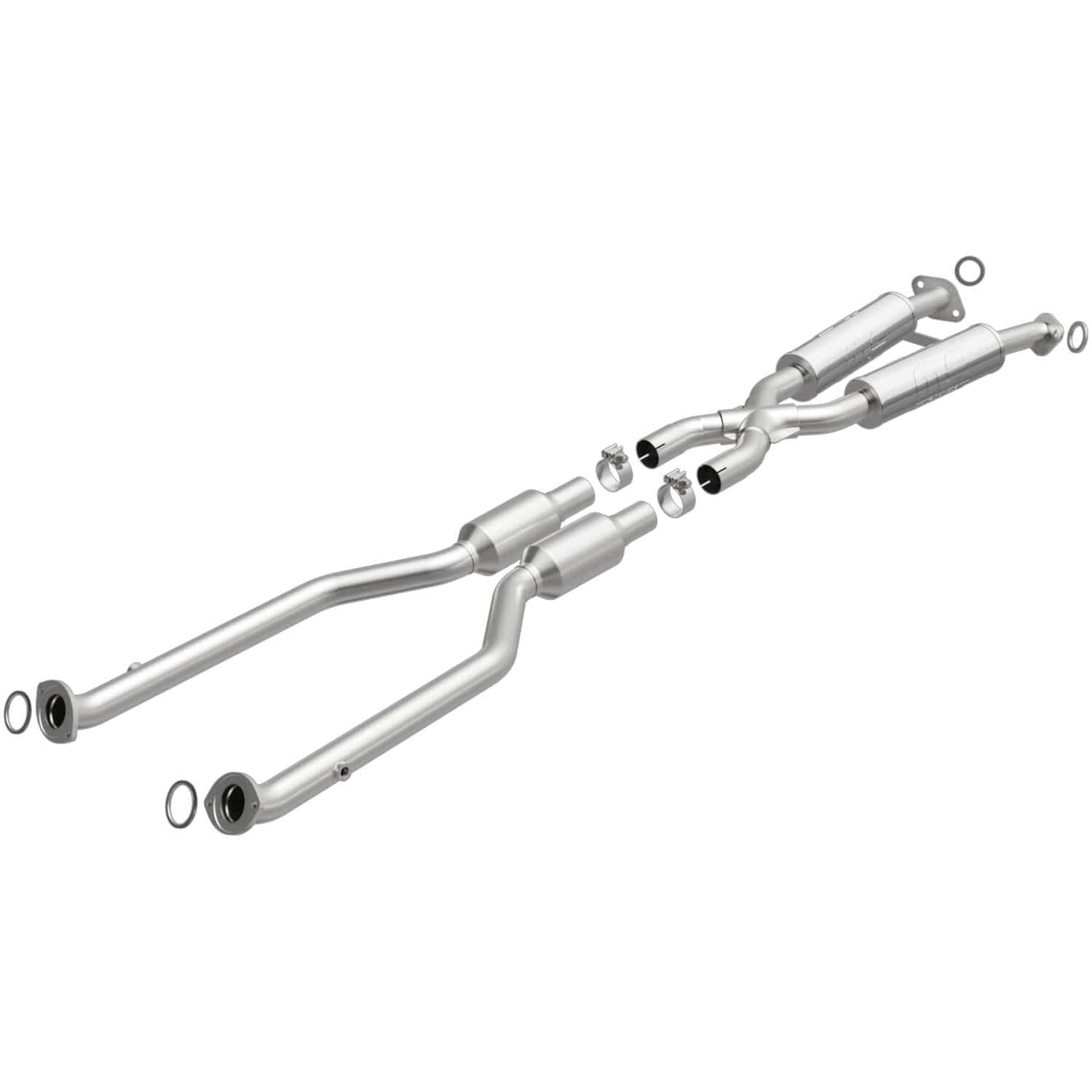 MagnaFlow Lexus RC350 OEM Grade Federal / EPA Compliant Direct-Fit Catalytic Converter