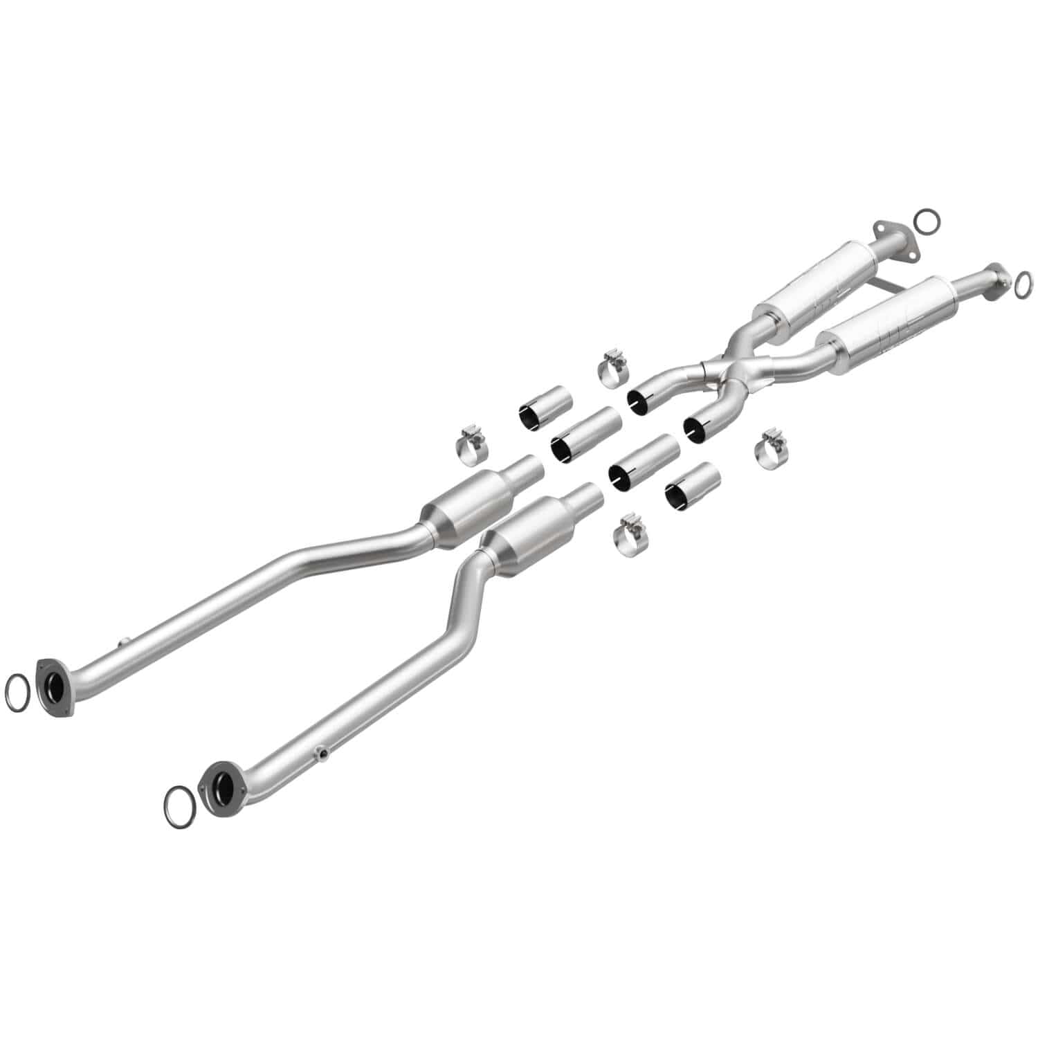 MagnaFlow Lexus OEM Grade Federal / EPA Compliant Direct-Fit Catalytic Converter