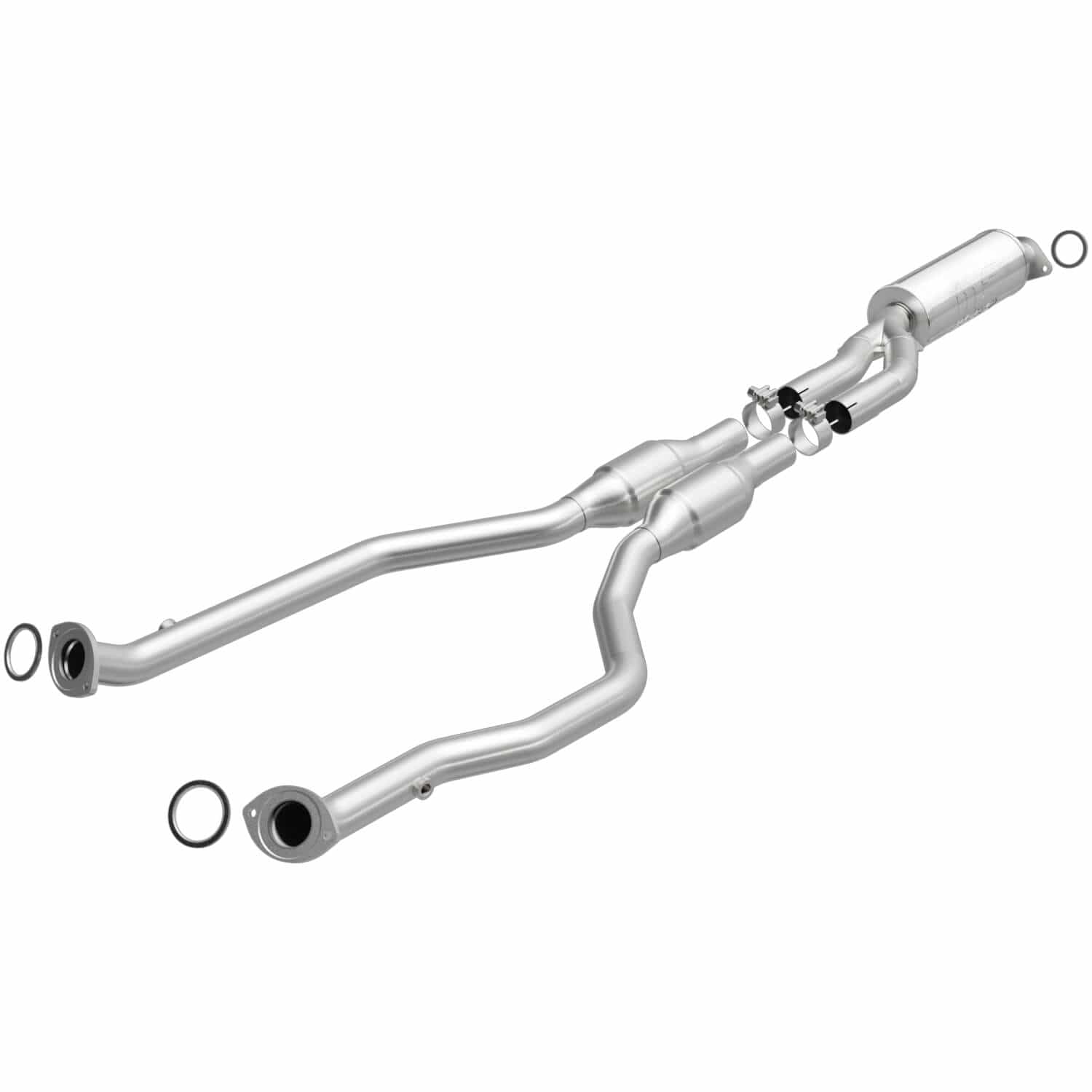 MagnaFlow Lexus IS250 OEM Grade Federal / EPA Compliant Direct-Fit Catalytic Converter