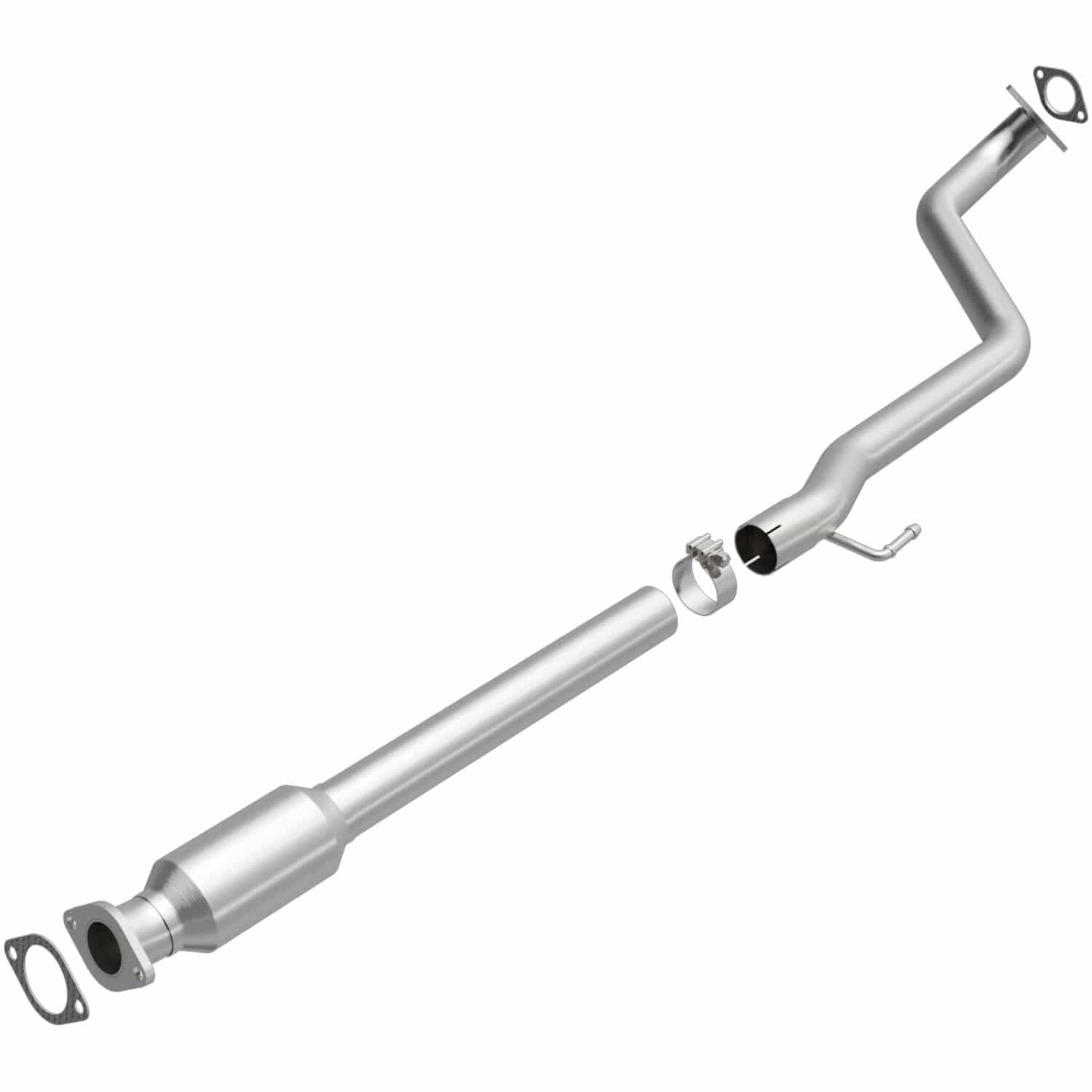 MagnaFlow Hyundai Veloster OEM Grade Federal / EPA Compliant Direct-Fit Catalytic Converter