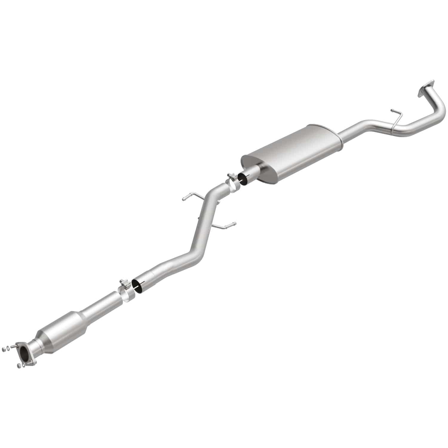 MagnaFlow OEM Grade Federal / EPA Compliant Direct-Fit Catalytic Converter