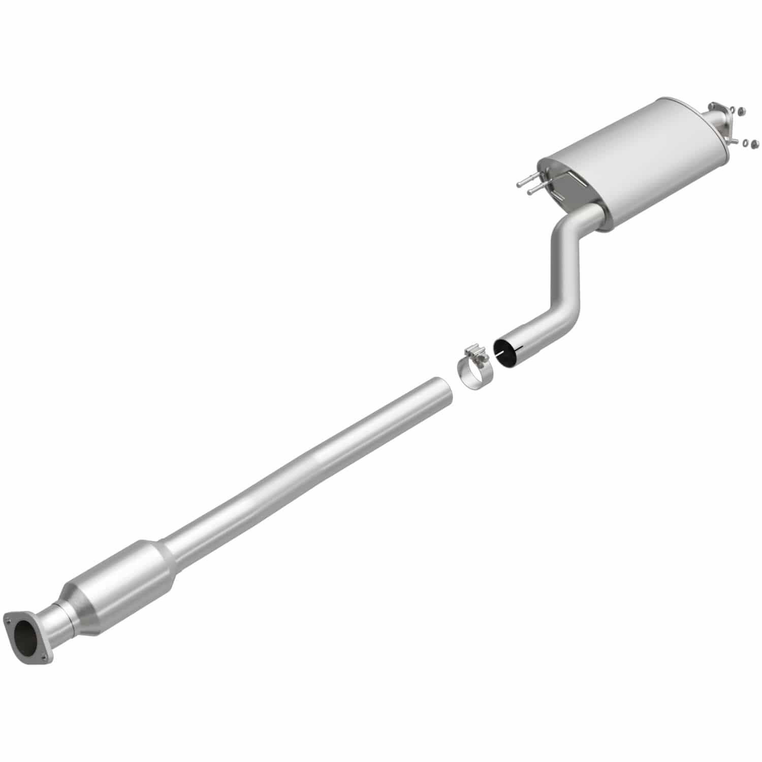 MagnaFlow Kia Sorento OEM Grade Federal / EPA Compliant Direct-Fit Catalytic Converter