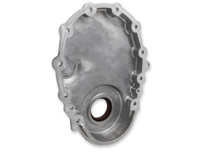 Holley  Cast Aluminum Timing Chain Cover