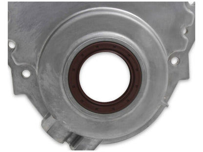 Holley  Cast Aluminum Timing Chain Cover