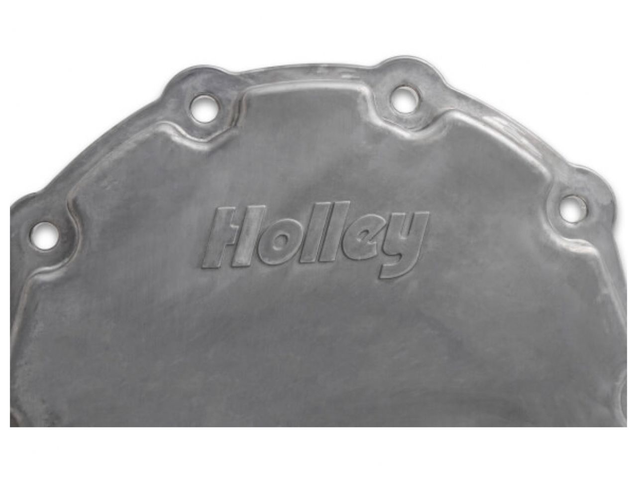 Holley  Cast Aluminum Timing Chain Cover