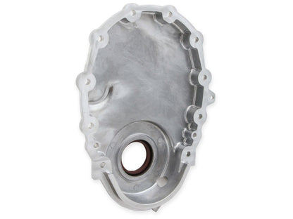 Holley  Cast Aluminum Timing Chain Cover w/Crank Sensor