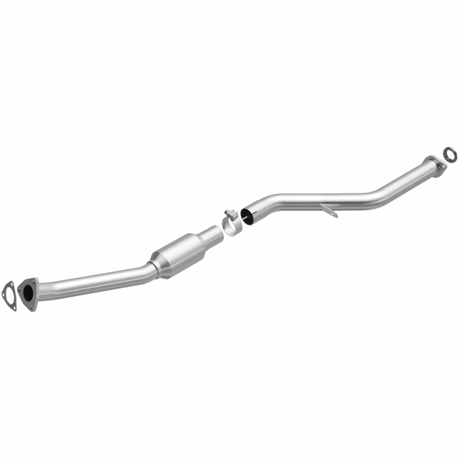 MagnaFlow Subaru OEM Grade Federal / EPA Compliant Direct-Fit Catalytic Converter