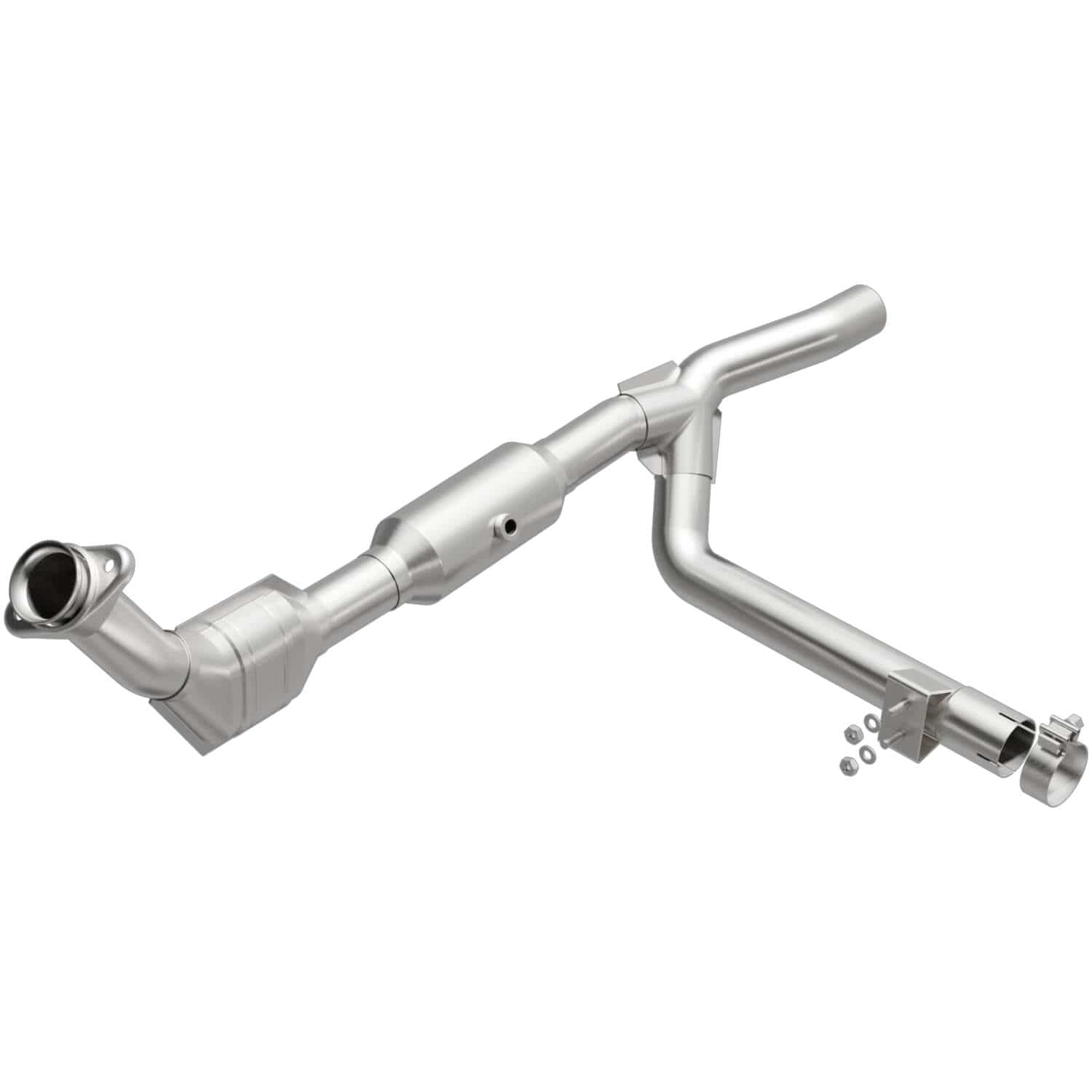 MagnaFlow Ford OEM Grade Federal / EPA Compliant Direct-Fit Catalytic Converter