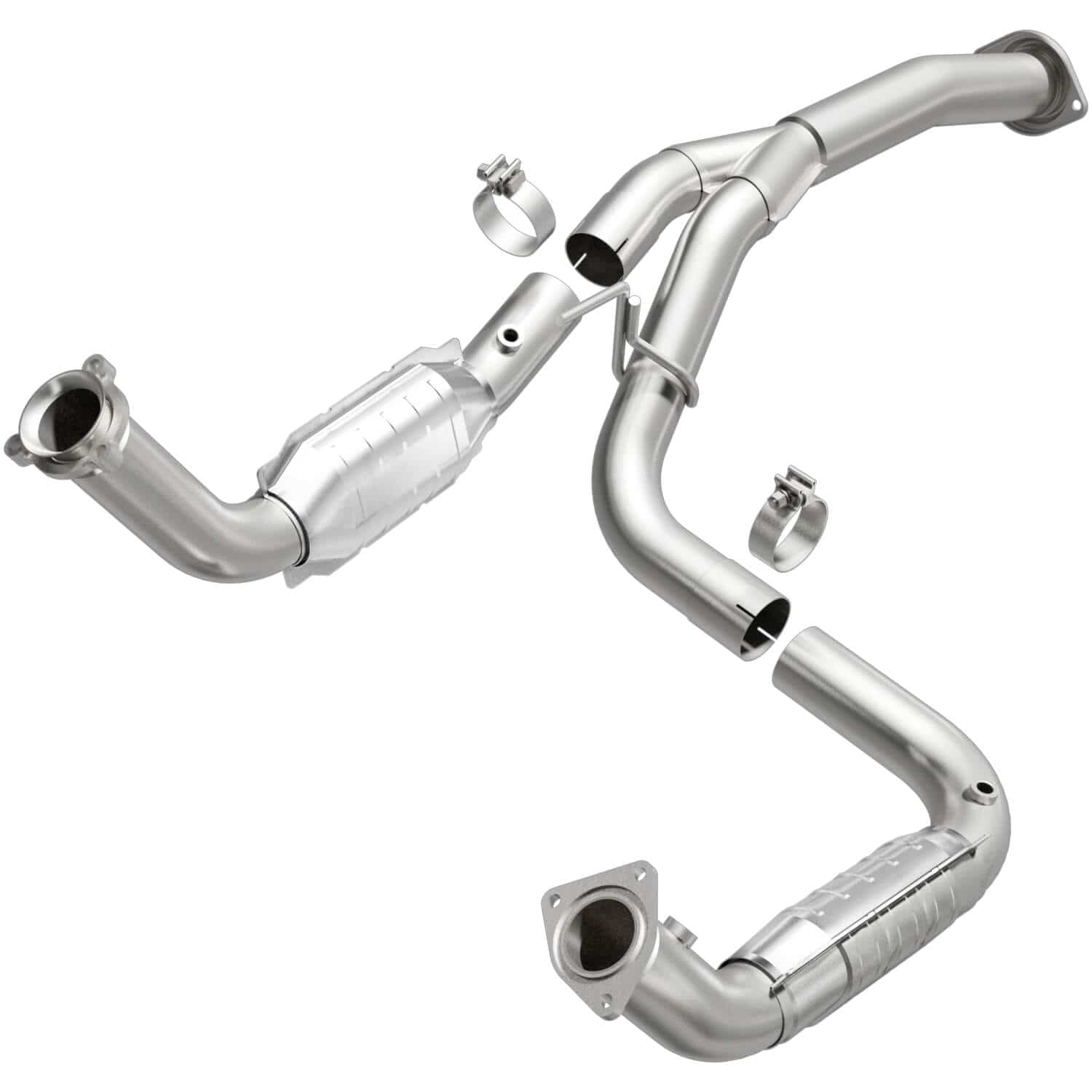 MagnaFlow OEM Grade Federal / EPA Compliant Direct-Fit Catalytic Converter