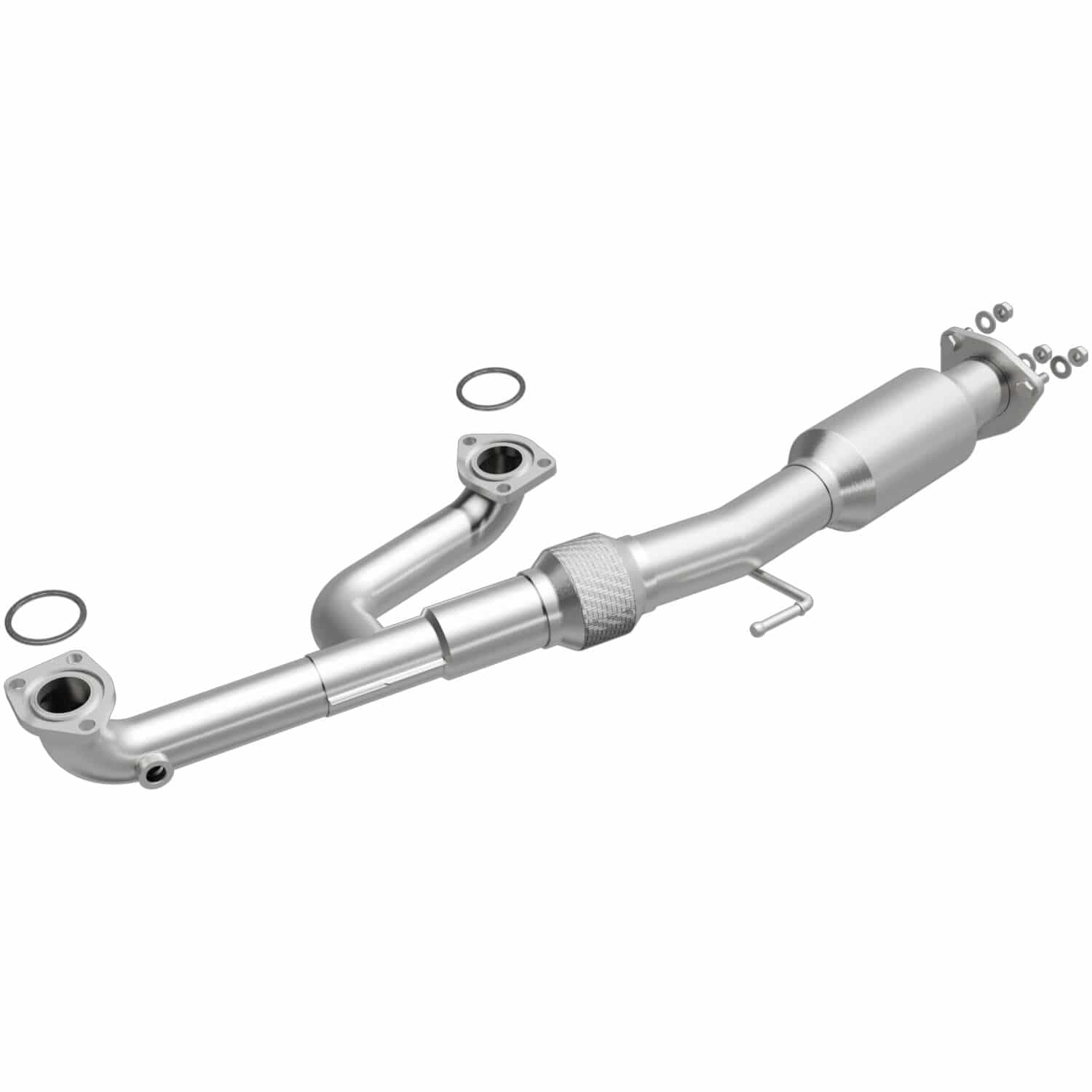 MagnaFlow Honda Odyssey OEM Grade Federal / EPA Compliant Direct-Fit Catalytic Converter