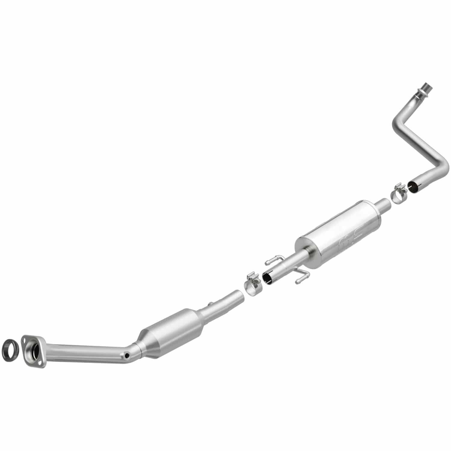 MagnaFlow OEM Grade Federal / EPA Compliant Direct-Fit Catalytic Converter