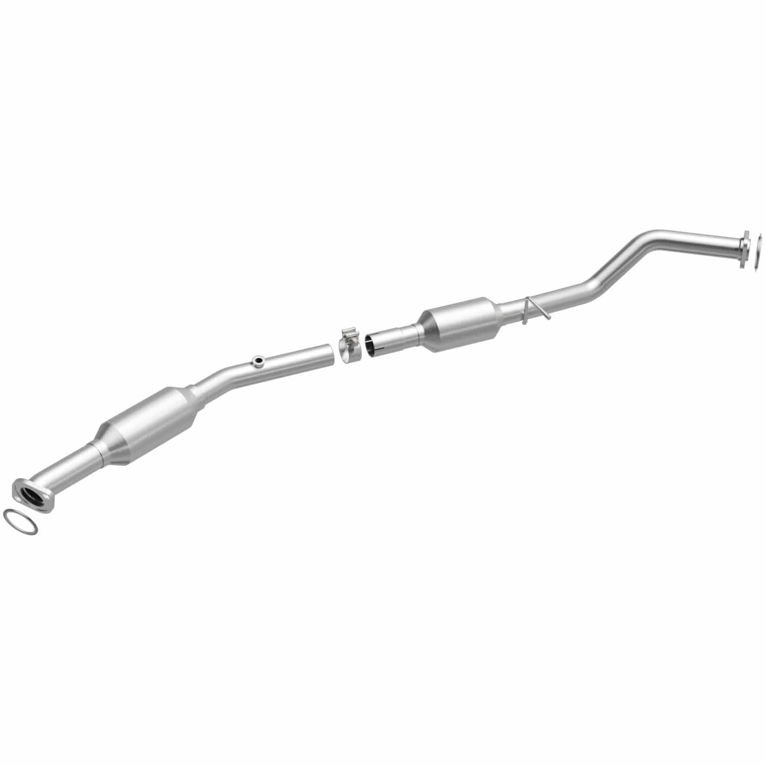 MagnaFlow Mazda Miata OEM Grade Federal / EPA Compliant Direct-Fit Catalytic Converter