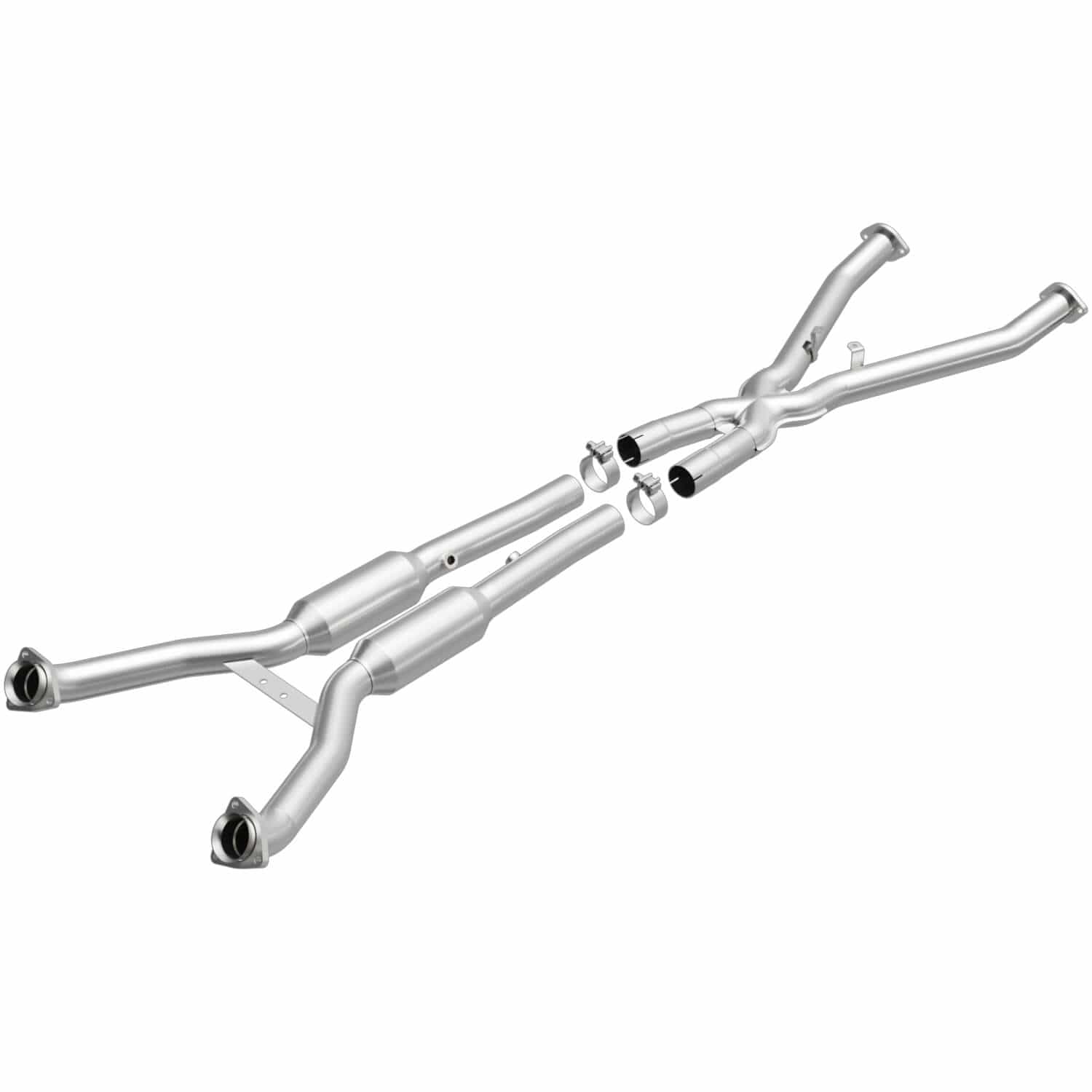 MagnaFlow Chevrolet Corvette OEM Grade Federal / EPA Compliant Direct-Fit Catalytic Converter