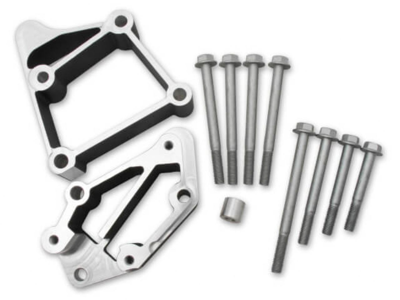 Holley Sway Bar Brackets 21-2BK Item Image