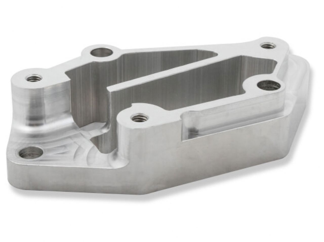 Holley LS Accessory Drive Bracket - Installation Kit For Middle Alignment