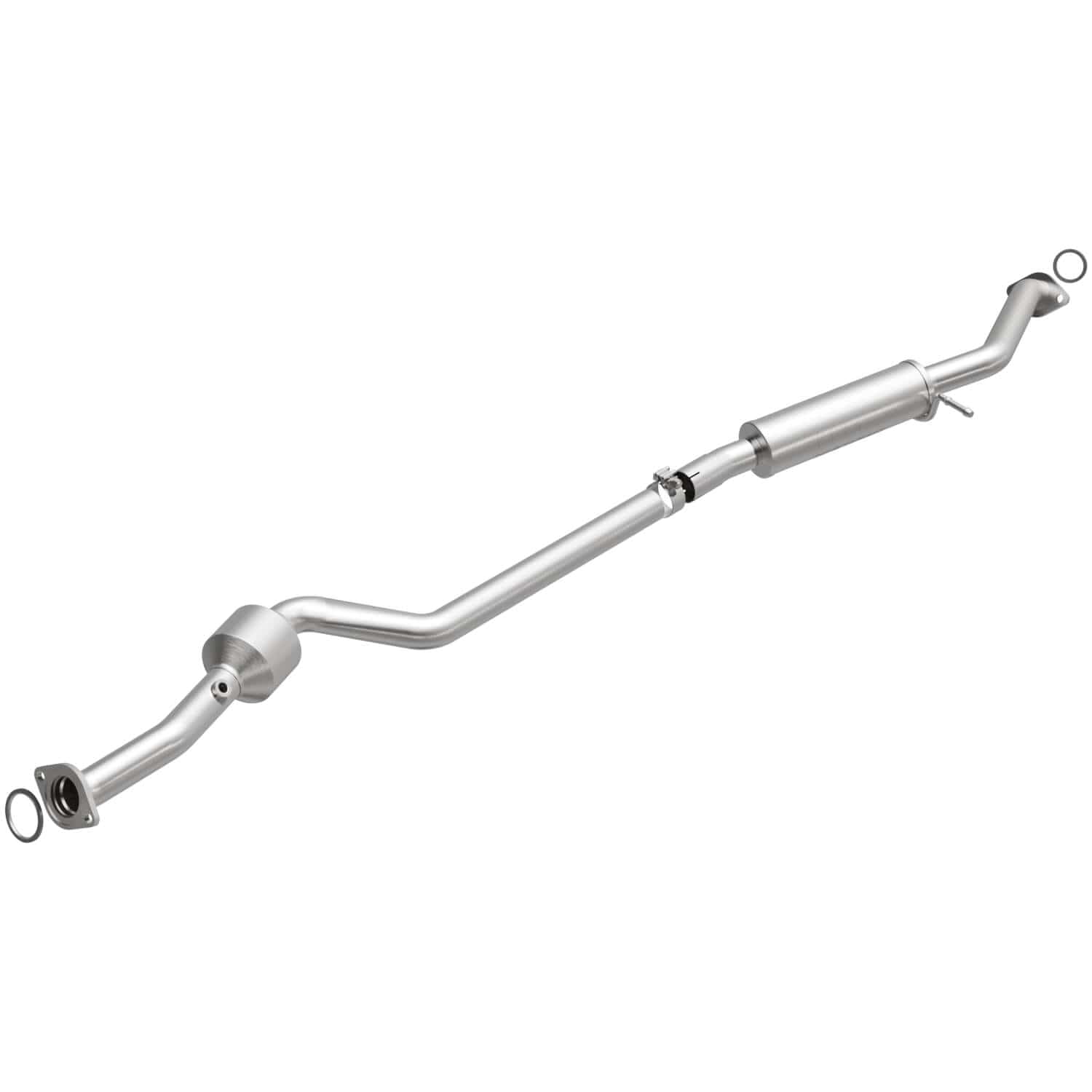 MagnaFlow Mazda MX-5 Miata OEM Grade Federal / EPA Compliant Direct-Fit Catalytic Converter