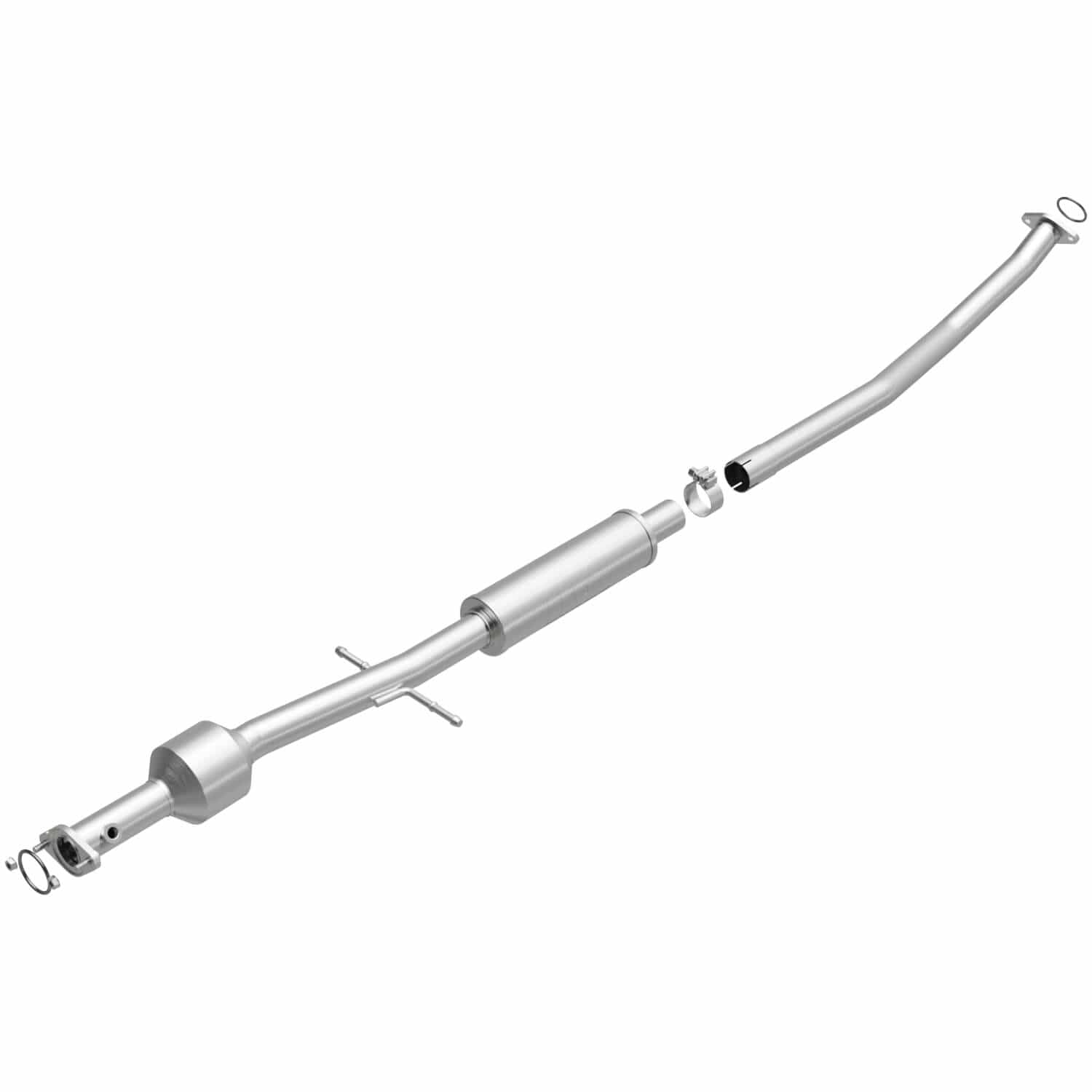 MagnaFlow Mazda CX-3 OEM Grade Federal / EPA Compliant Direct-Fit Catalytic Converter