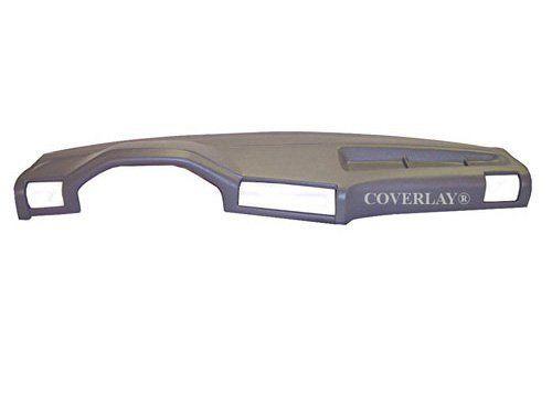 Coverlay Dash Covers 21-325LL-BLK Item Image