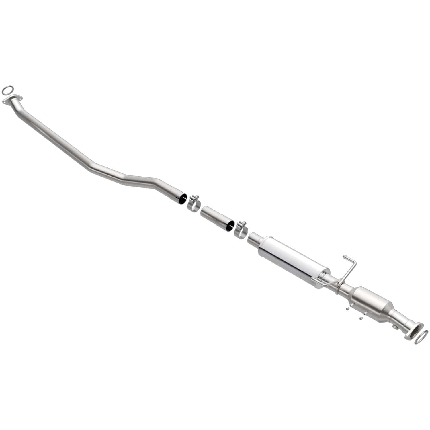 MagnaFlow Mazda OEM Grade Federal / EPA Compliant Direct-Fit Catalytic Converter