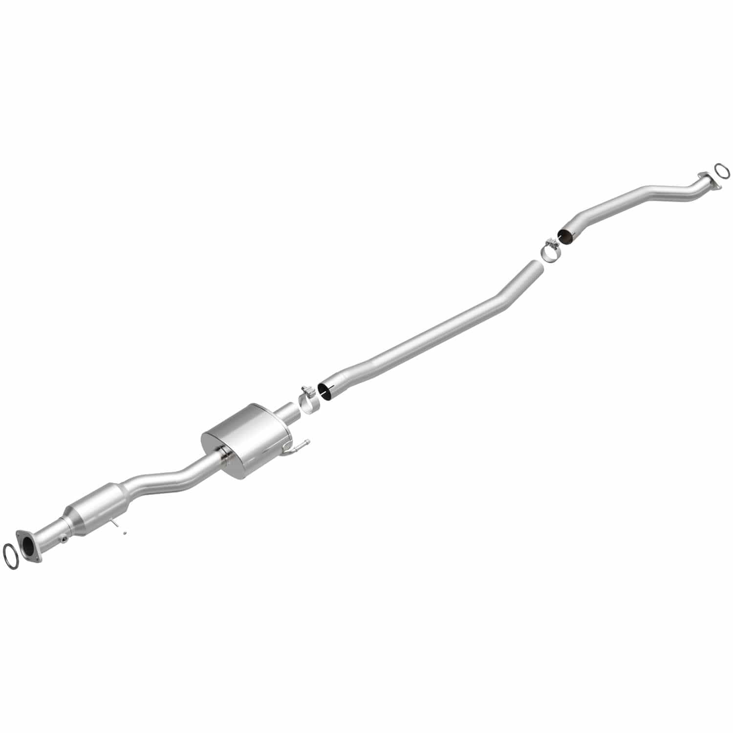 MagnaFlow Mazda CX-9 OEM Grade Federal / EPA Compliant Direct-Fit Catalytic Converter