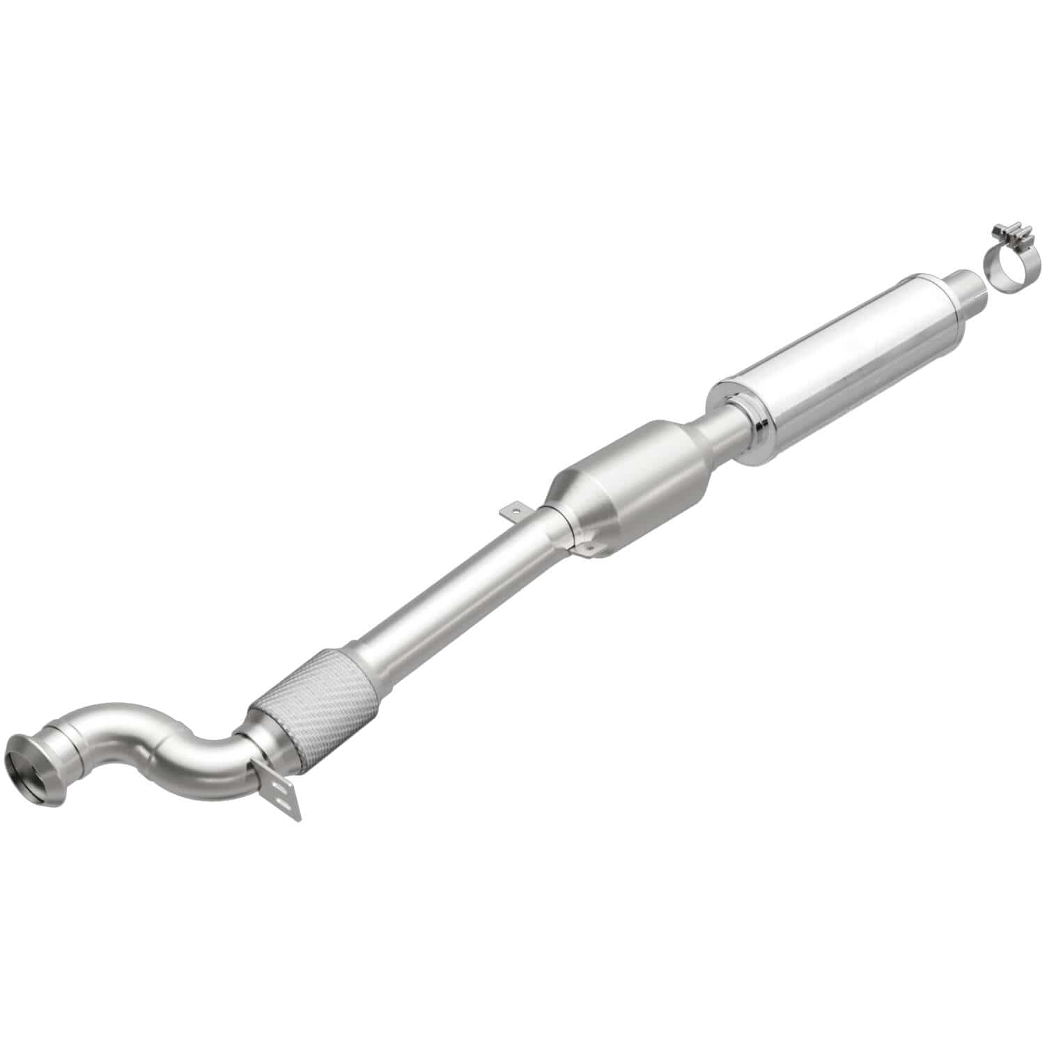 MagnaFlow Mini OEM Grade Federal / EPA Compliant Direct-Fit Catalytic Converter