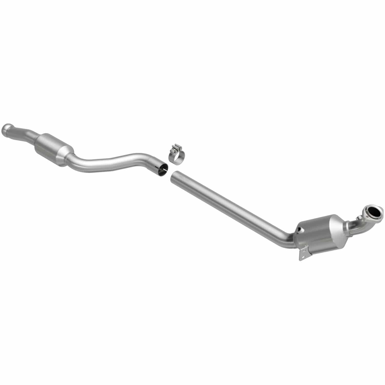 MagnaFlow Mercedes-Benz OEM Grade Federal / EPA Compliant Direct-Fit Catalytic Converter