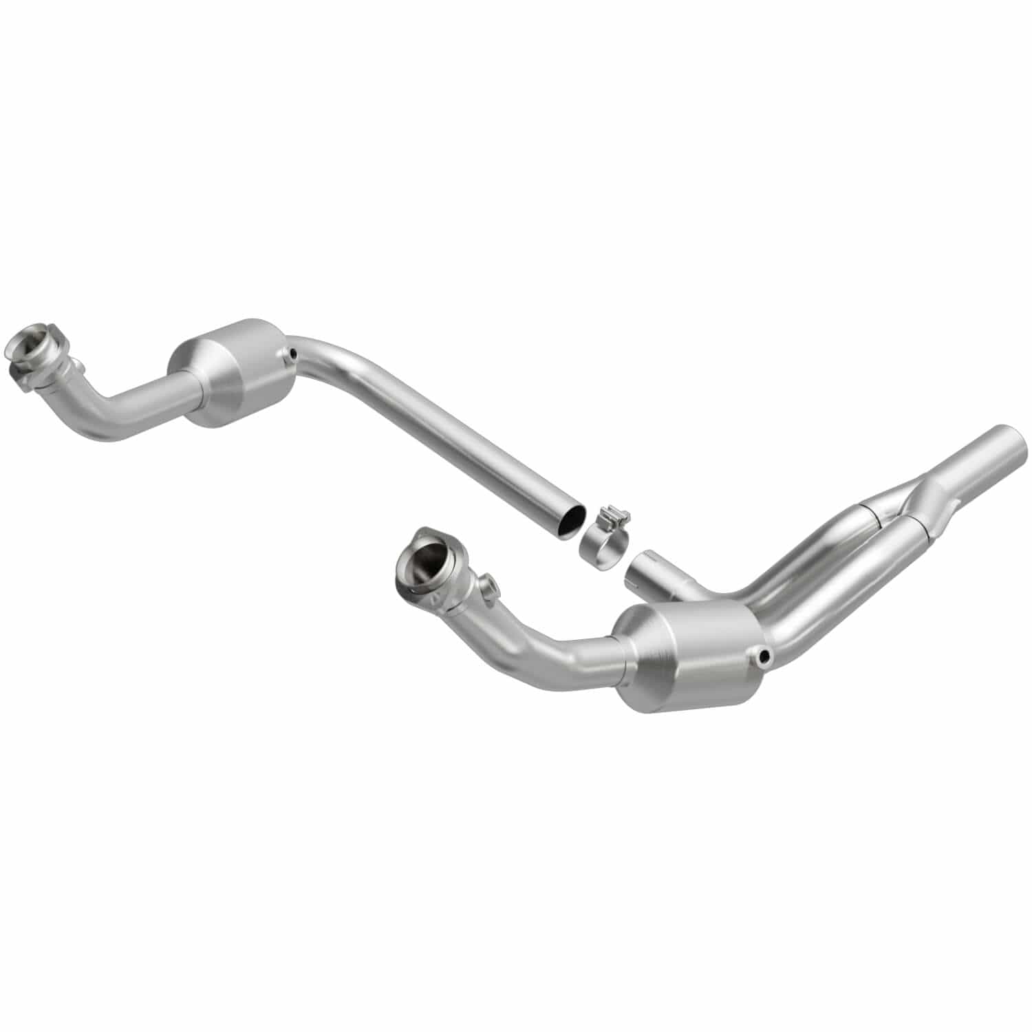 MagnaFlow Jeep Wrangler OEM Grade Federal / EPA Compliant Direct-Fit Catalytic Converter