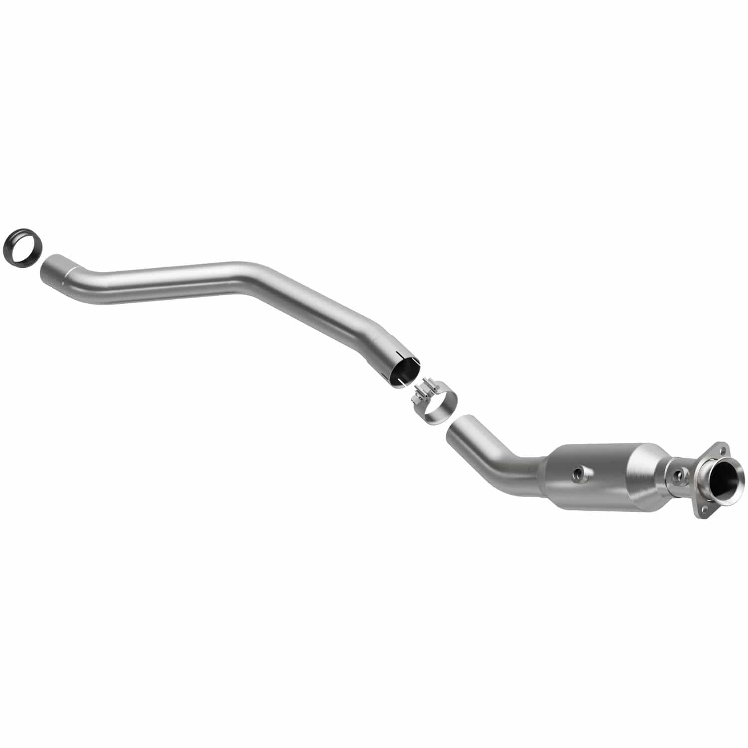 MagnaFlow Mercedes-Benz OEM Grade Federal / EPA Compliant Direct-Fit Catalytic Converter