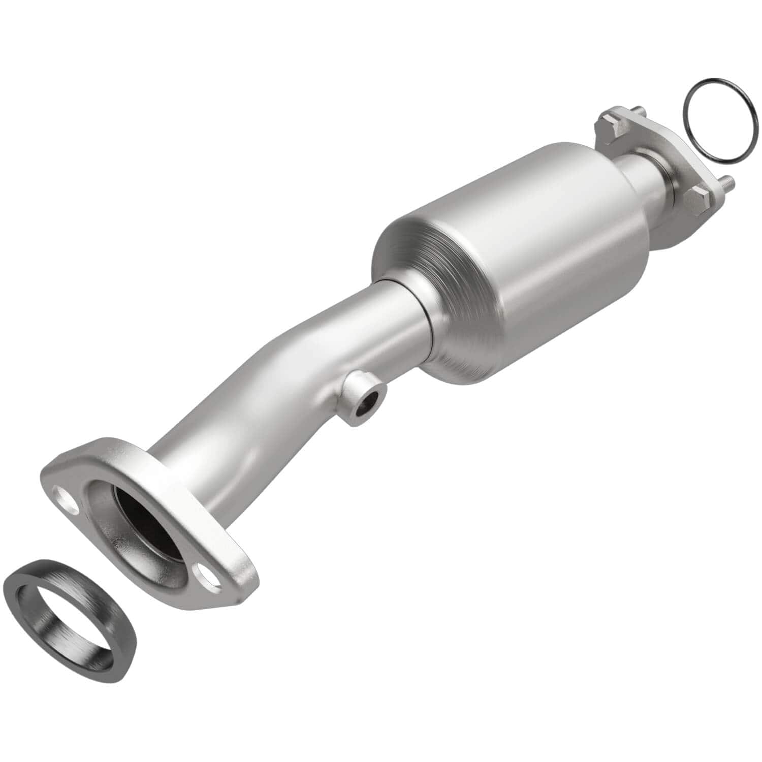 MagnaFlow Honda Fit OEM Grade Federal / EPA Compliant Direct-Fit Catalytic Converter