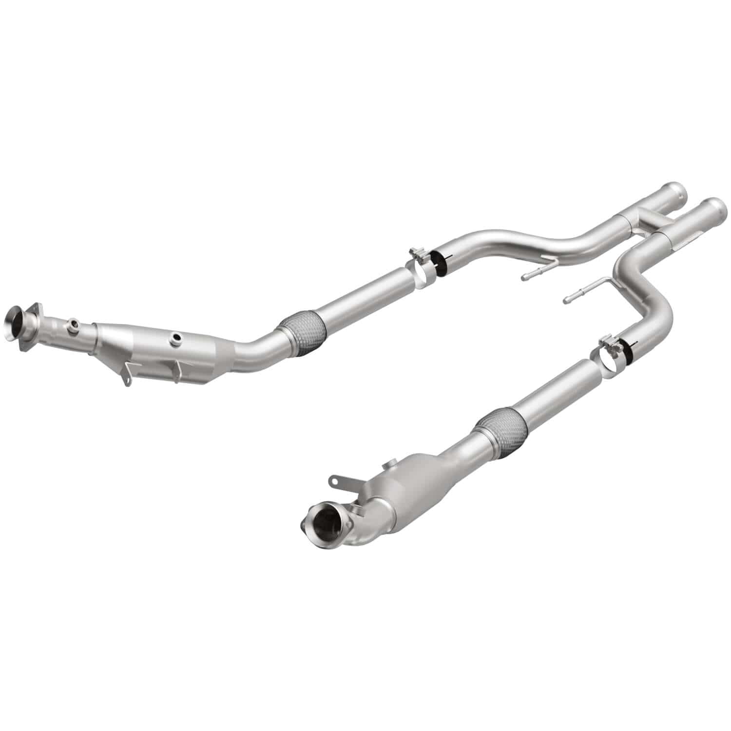 MagnaFlow Mercedes-Benz OEM Grade Federal / EPA Compliant Direct-Fit Catalytic Converter